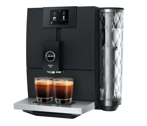 Jura ENA8 TOUCH Metropolitan Black - 1171537 - zdjęcie